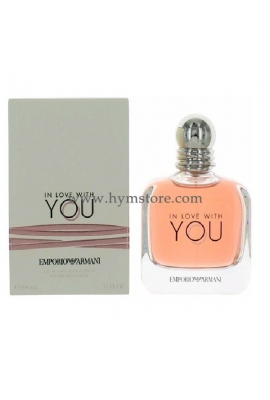 IN LOVE WITH YOU MUJER 100ML EDP ARMANI