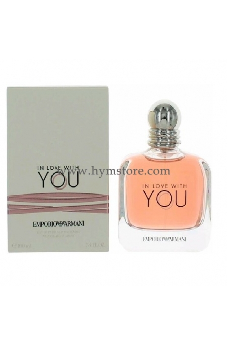IN LOVE WITH YOU MUJER 100ML EDP ARMANI