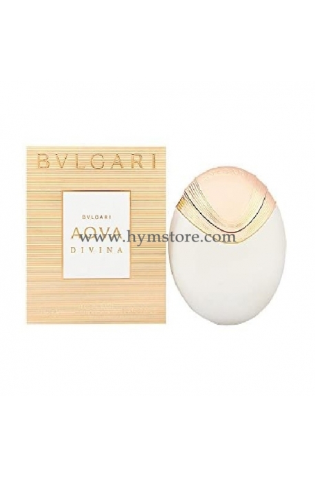 BVLGARI AQVA DIVINA MUJER 65ML EDT BVLGARI