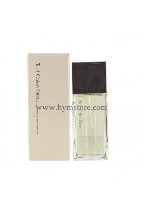 TRUTH MUJER 100ML EDP CALVIN KLEIN