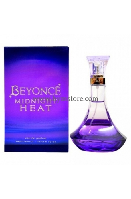 MIDNIGHT HEAT MUJER 100ML EDT BEYONCE