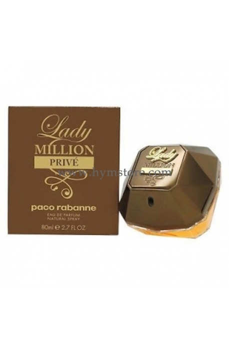 LADY MILLION PRIVE MUJER 80ML EDP PACO RABBANE