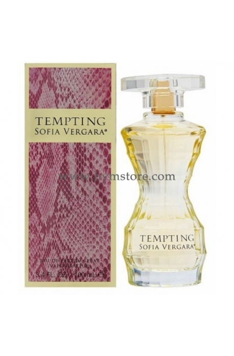SOFIA TEMPTING MUJER 100ML EDP SOFIA VERGARA
