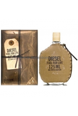 FUEL FOR LIFE HOMBRE 125ML EDT DIESEL
