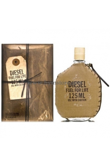 FUEL FOR LIFE HOMBRE 125ML EDT DIESEL