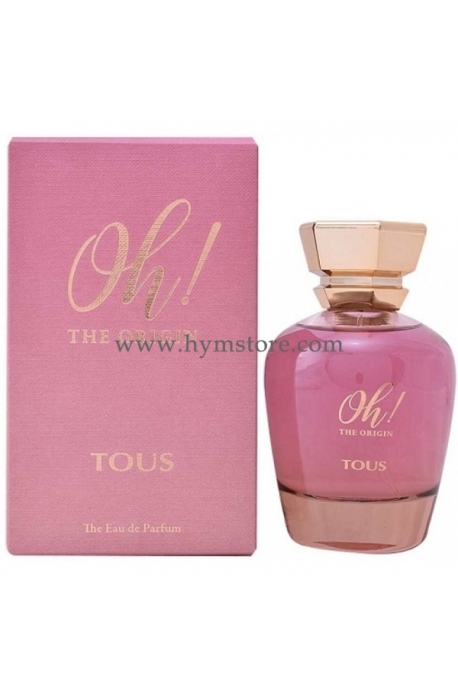 OH! THE ORIGIN MUJER 100ML EDP TOUS