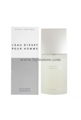 ISSEY MIYAKE DE ISSEY MIYAKE HOMBRE 125ML EDT ISSEY MIYAKE