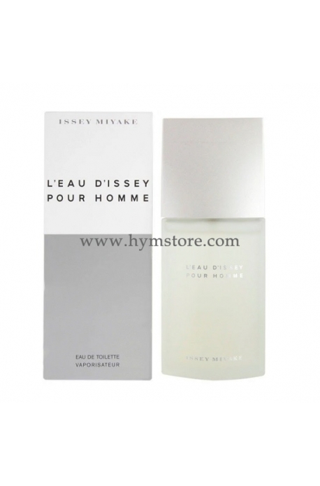 ISSEY MIYAKE DE ISSEY MIYAKE HOMBRE 125ML EDT ISSEY MIYAKE