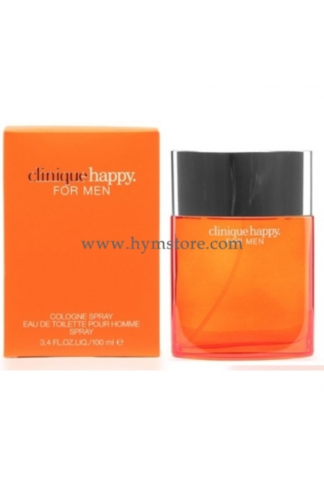 HAPPY DE CLINIQUE HOMBRE 100ML EDT CLINIQUE