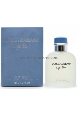 LIGHT BLUE DE DOLCE & GABBANA HOMBRE 100ML EDT DOLCE & GABBANA