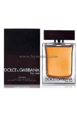 THE ONE DE DOLCE & GABBANA HOMBRE 100ML EDT DOLCE & GABBANA