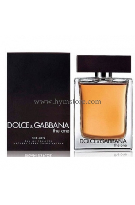 THE ONE DE DOLCE & GABBANA HOMBRE 100ML EDT DOLCE & GABBANA
