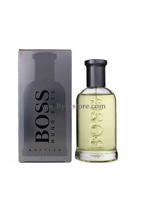 BOSS BOTTLED DE HUGO BOSS HOMBRE 100ML EDT HUGO BOSS