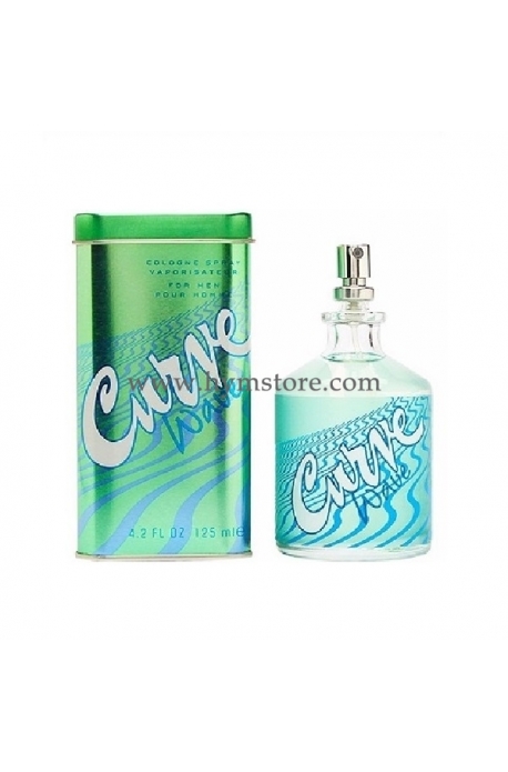 CURVE WAVE DE LIZ CLAIBORNE HOMBRE 125ML EDC LIZ CLAIBORNE