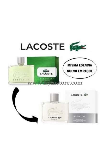 essential lacoste