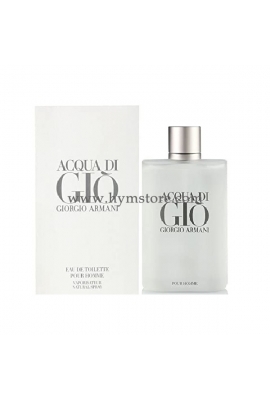 GIO HOMBRE 100ML EDT ARMANI