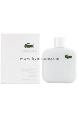 L12 BLANCA HOMBRE 100ML EDT LACOSTE