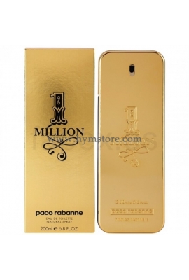 ONE MILLION HOMBRE 200ML EDT PACO RABANNE