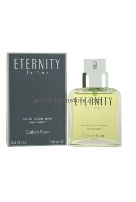 ETERNITY HOMBRE 100ML EDT CALVIN KLEIN