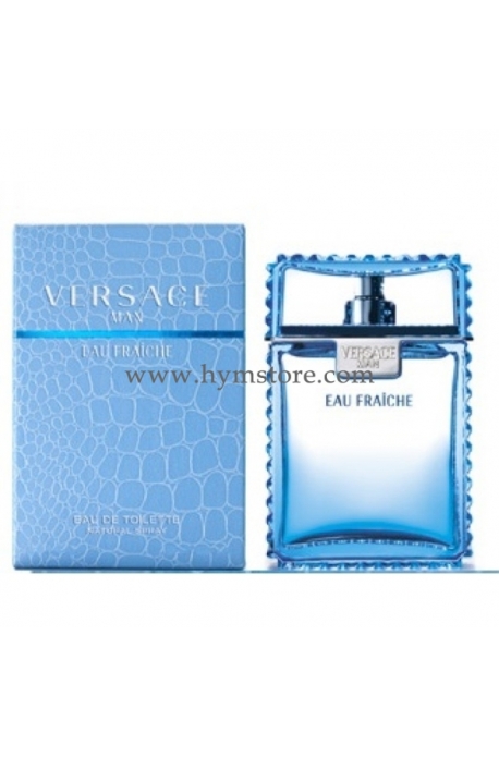 MAN EAU FRAICHE POUR HOMME DE VERSACE HOMBRE 100ML EDT VERSACE