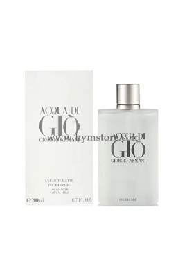 GIO HOMBRE 200ML EDT ARMANI
