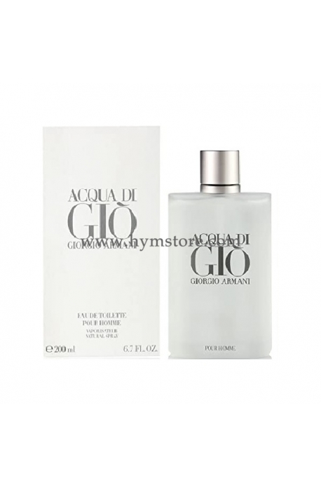 GIO HOMBRE 200ML EDT ARMANI