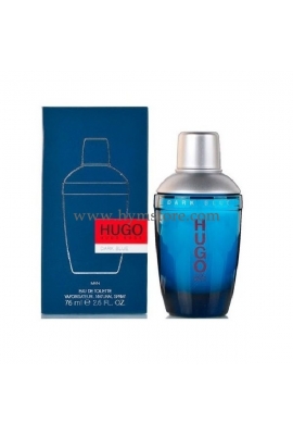 DARK BLUE DE HUGO BOSS HOMBRE 75ML EDT HUGO BOSS