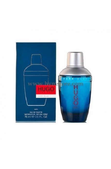 DARK BLUE DE HUGO BOSS HOMBRE 75ML EDT HUGO BOSS