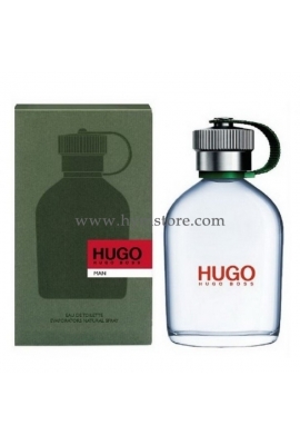 HUGO CANTIMPLORA DE HUGO BOSS HOMBRE 125M EDT HUGO BOSS