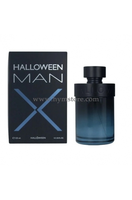 HALLOWEEN MAN X DE JESUS DEL POZO HOMBRE 125ML EDT JESUS DEL POZO