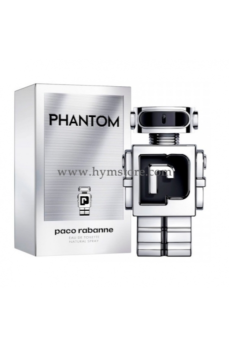 PHANTOM HOMBRE 100ML EDT PACO RABANNE