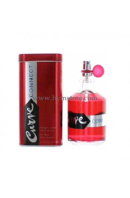CURVE CONNECT DE LIZ CLAIBORNE HOMBRE 125ML EDC LIZ CLAIBORNE