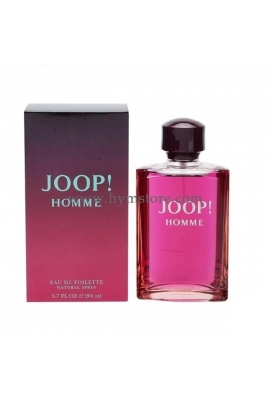 JOOP HOMBRE 200ML EDT JOOP