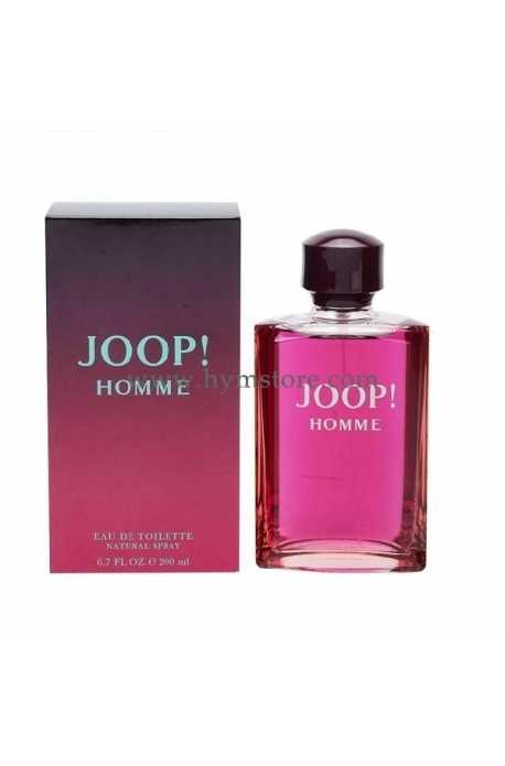 JOOP HOMBRE 200ML EDT JOOP
