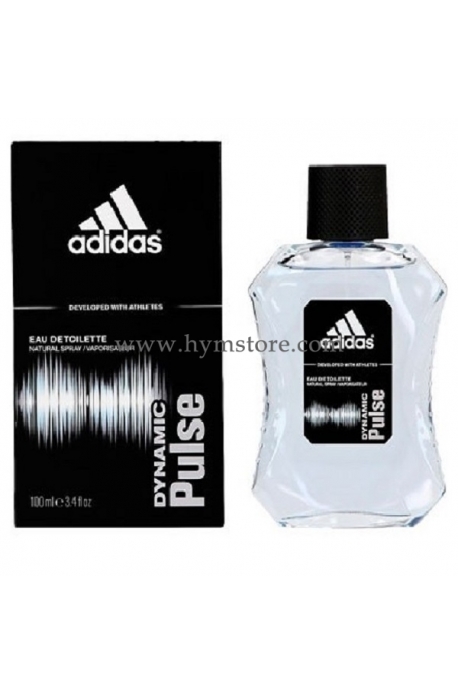 ADIDAS DYNAMIC PULSE HOMBRE 100ML EDT ADIDAS