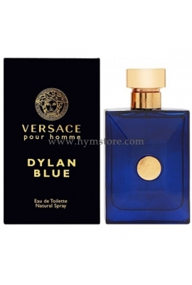 VERSACE DYLAN BLUE HOMBRE 100ML EDT VERSACE
