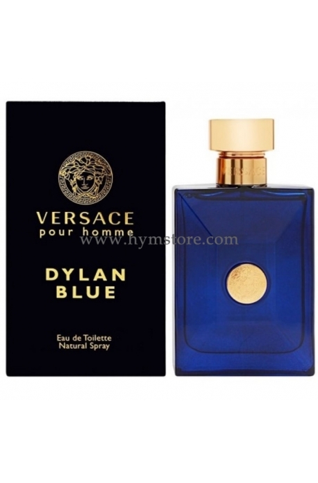 VERSACE DYLAN BLUE HOMBRE 100ML EDT VERSACE