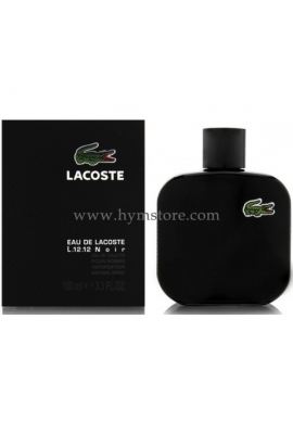 L12 NEGRA HOMBRE 100ML EDT LACOSTE