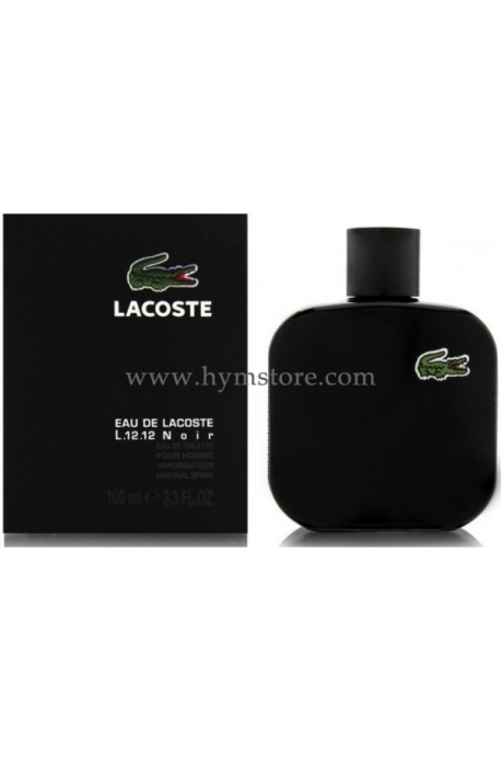 L12 NEGRA HOMBRE 100ML EDT LACOSTE