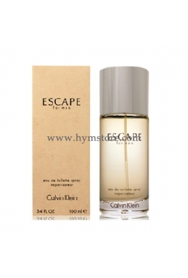 ESCAPE HOMBRE 100ML EDT CALVIN KLEIN