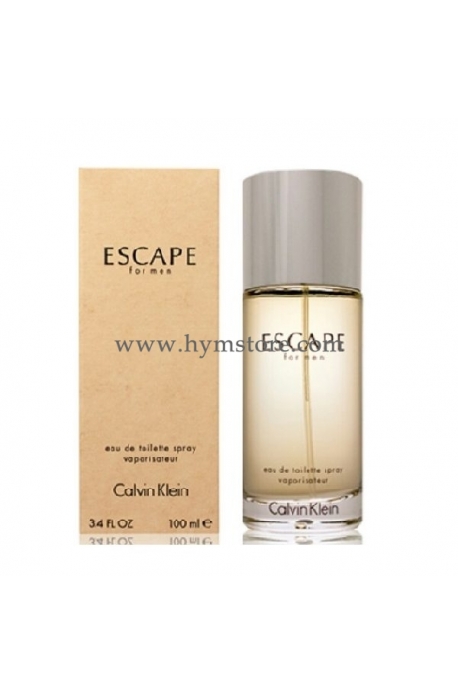 ESCAPE HOMBRE 100ML EDT CALVIN KLEIN