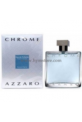 CHROME HOMBRE 200ML EDT AZZARO