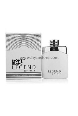 LEGEND SPIRIT HOMBRE 100ML EDT MONTBLANC