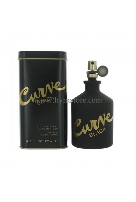 CURVE BLACK DE LIZ CLAIBORNE HOMBRE 125ML EDC LIZ CLAIBORNE