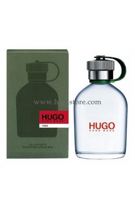 HUGO CANTIMPLORA DE HUGO BOSS HOMBRE 200ML EDT HUGO BOSS