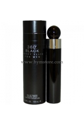 360 BLACK HOMBRE 100ML EDT PERRY ELLIS