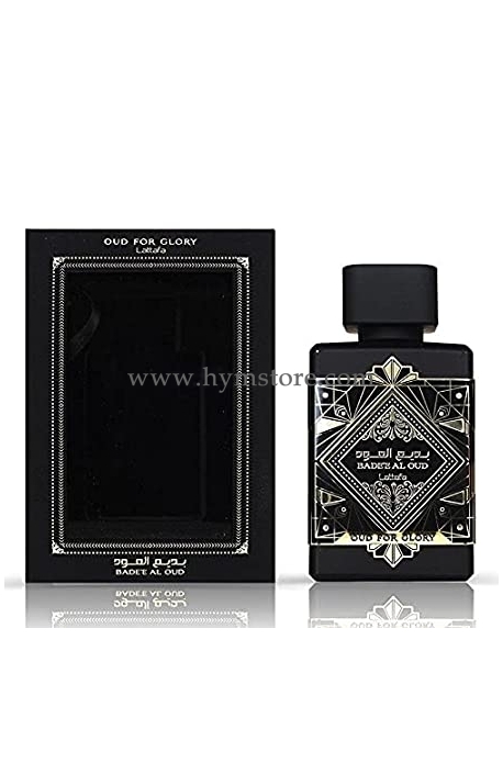 OUD OF GLORY UNISEX 100ML EDP LATTAFA