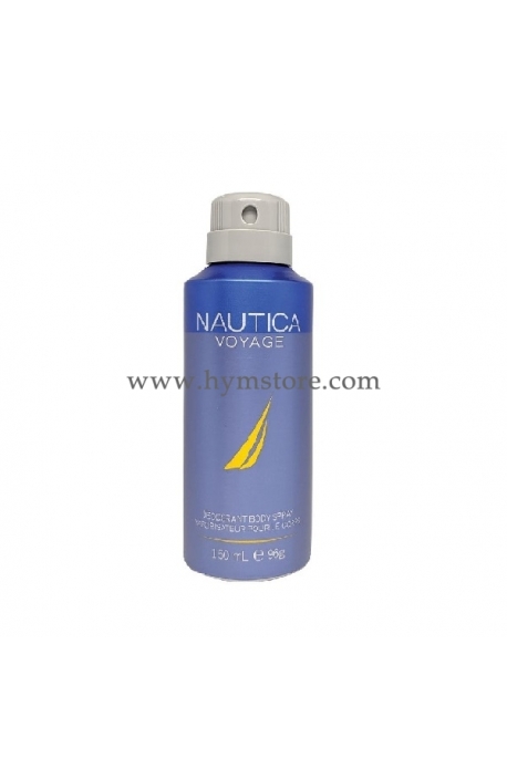 SPLASH PERFUME NAUTICA VOYAGE HOMBRE 150ML