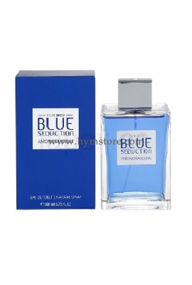 BLUE SEDUCTION HOMBRE 200ML EDT ANTONIO BANDERAS