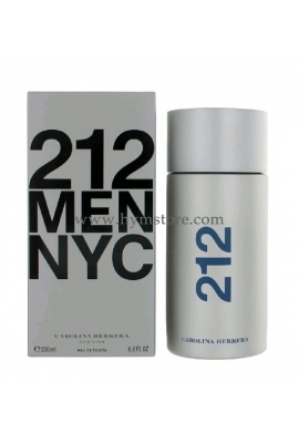 212 HOMBRE 200ML EDT CAROLINA HERRERA